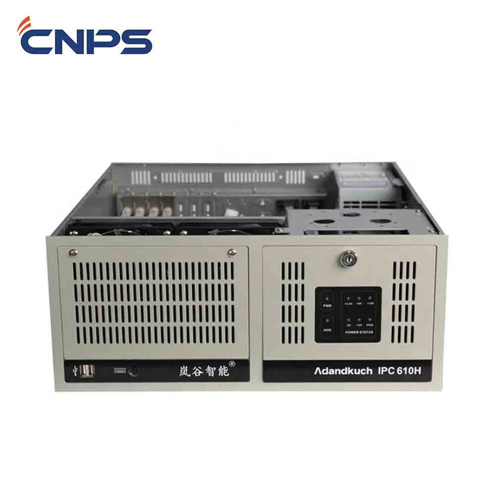 Industrie-Computer mit ALS 2.2-System
