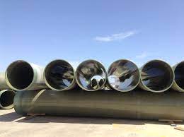 GRE-Rohre und -Fittings mit NSF/ANSI/CAN 61