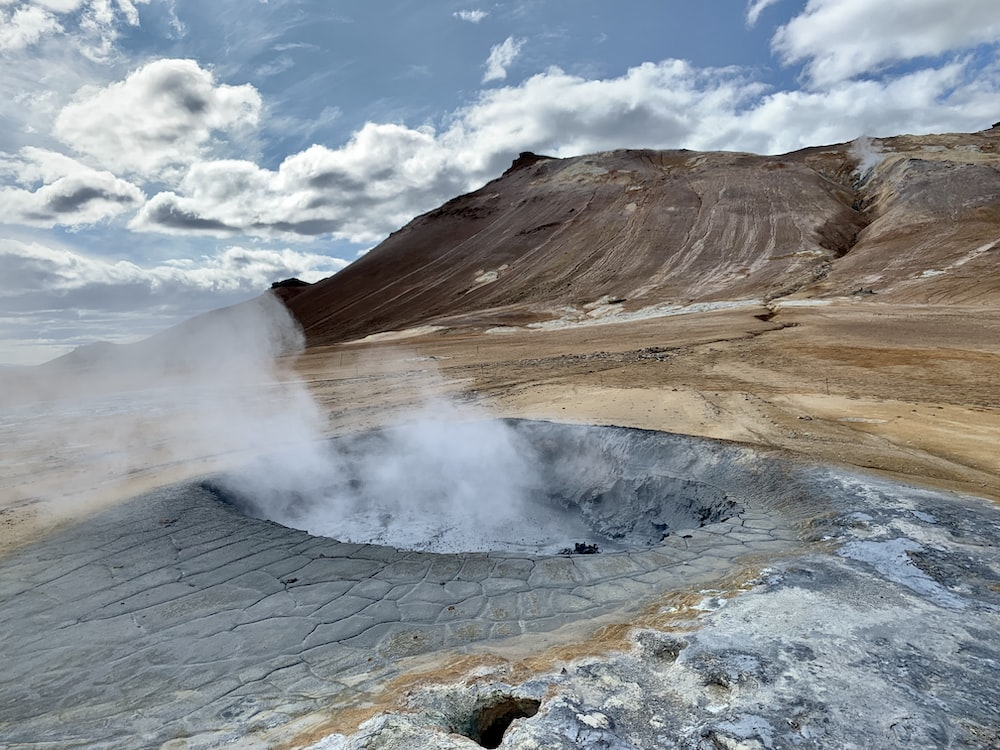 geothermal energy