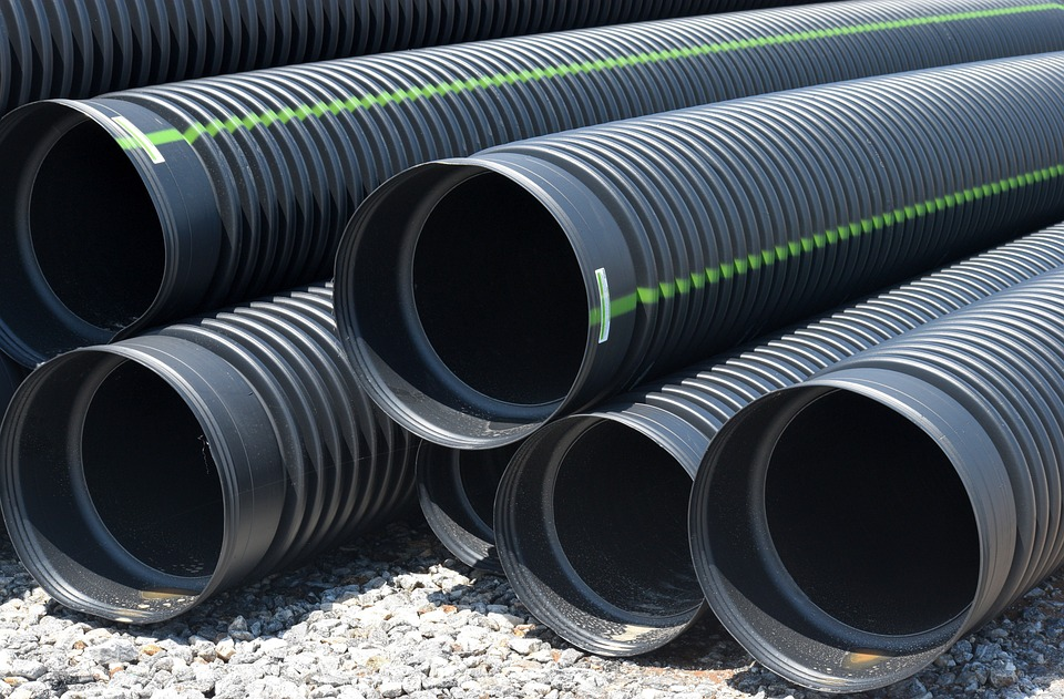 fiberglass pipes
