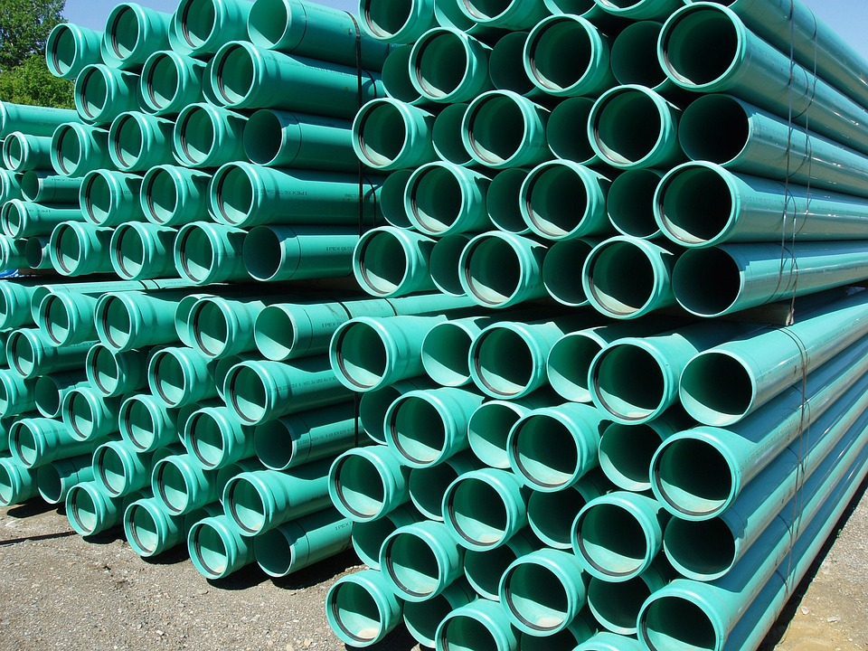 fiberglass pipes