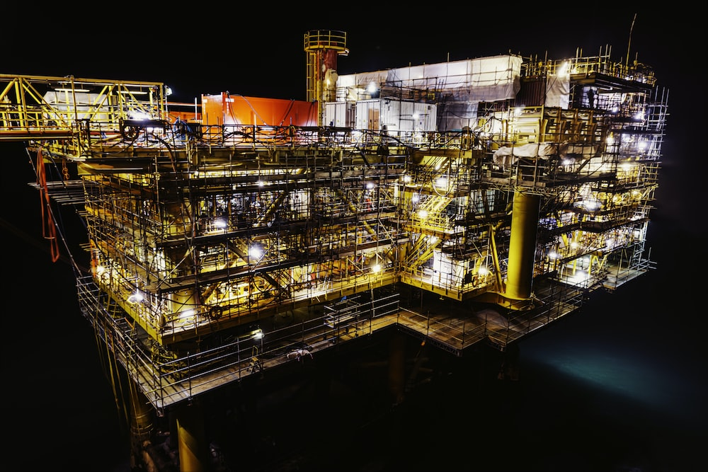 mud logging in oil exploration