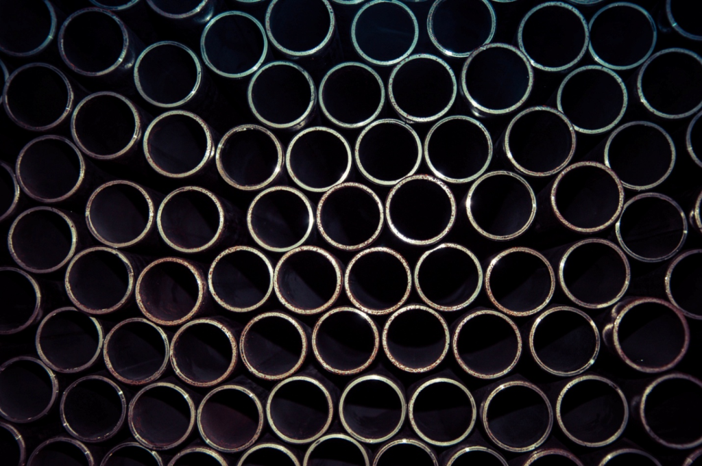 Different applications for fiberglass pipes
