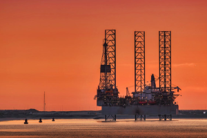 Drilling Oil