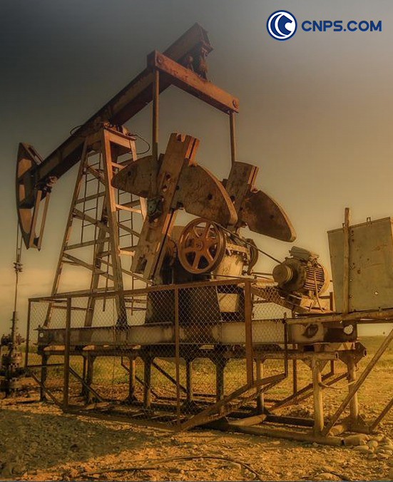Oil pump jack