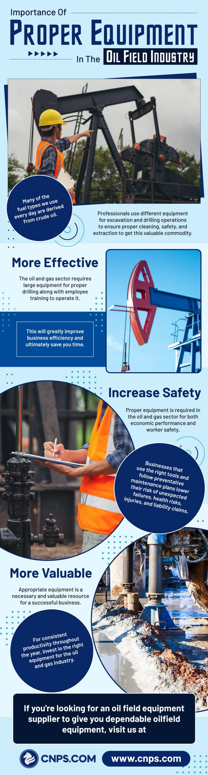 oil field equipment 