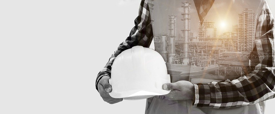 illustration denoting safe oil and gas solutions