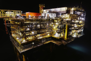 mud logging in oil exploration