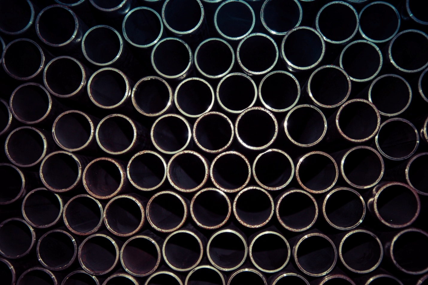 Different applications for fiberglass pipes