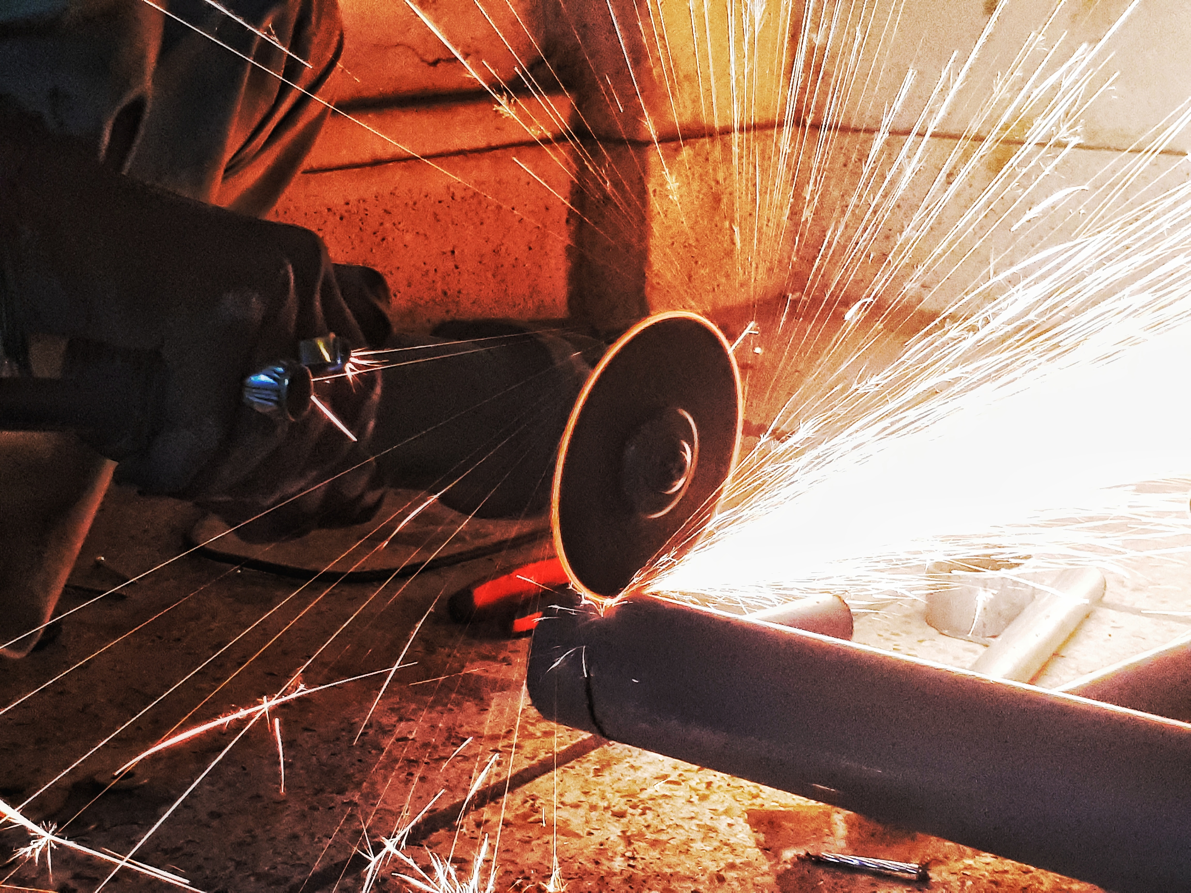 Reinforced plastic pipe supplier
