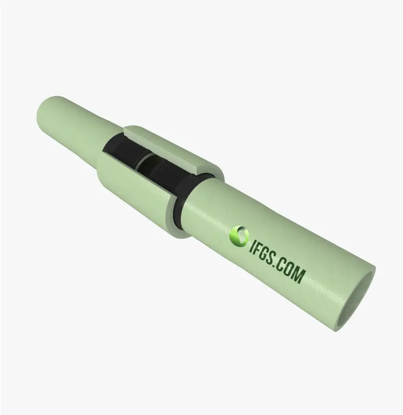 Pumpen-Kompressor-Rohre aus Glasfaser - Image 3