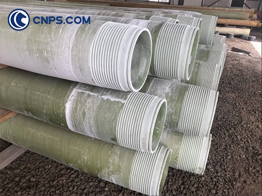 Reinforced Thermoplastic Pipe