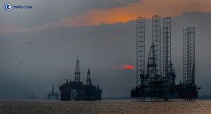 offshore rig