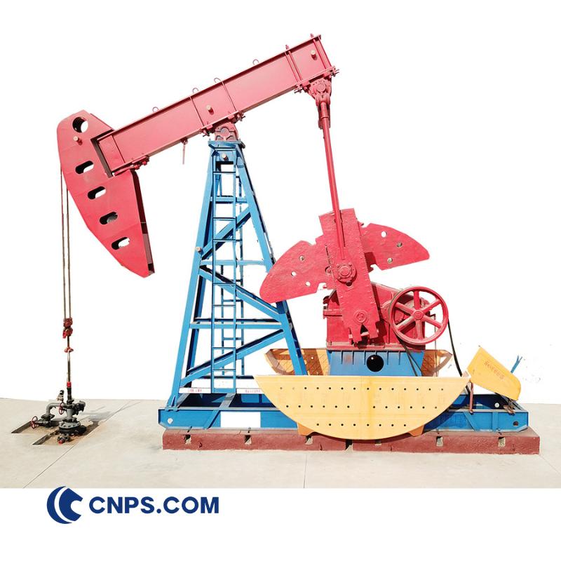 API spec 11E beam pumping unit